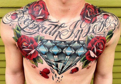 Chest Tattoos – Tattoo Insider