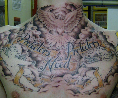 Chest Tattoos - Tattoo Insider