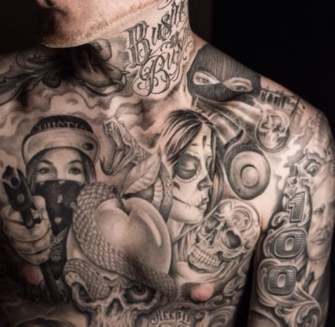 The Black Book of Tattooing Tattoo Public Health