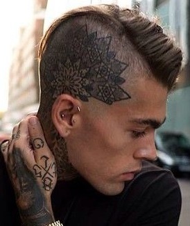 Head Tattoos – Tattoo Insider