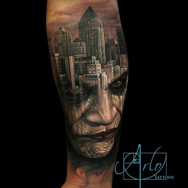 City Tattoos Tattoo Insider