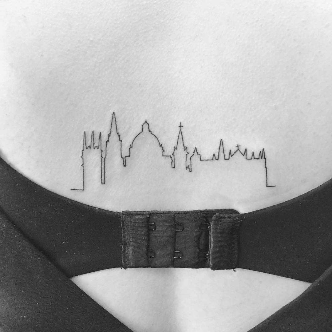 City Tattoos - Tattoo Insider